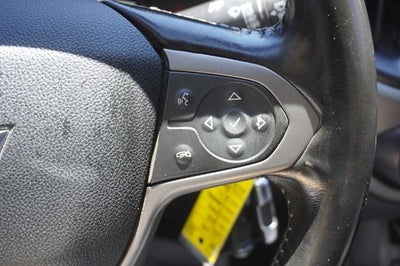 2020 Chevrolet Colorado Z71
