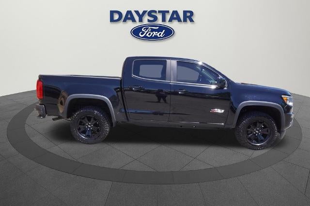 2020 Chevrolet Colorado Z71
