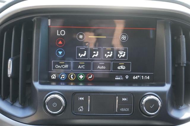 2020 Chevrolet Colorado Z71