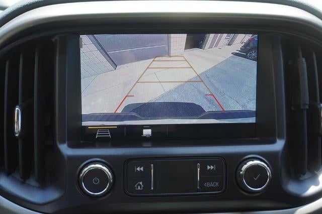 2020 Chevrolet Colorado Z71