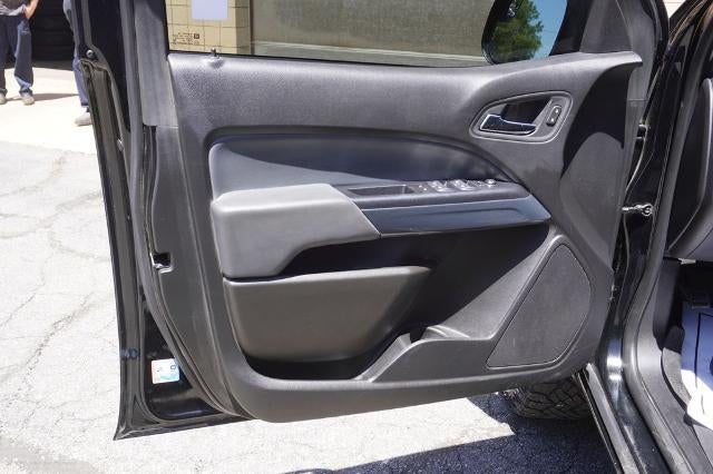 2020 Chevrolet Colorado Z71
