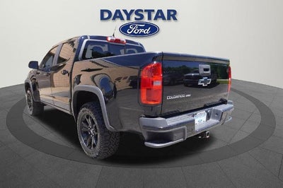 2020 Chevrolet Colorado Z71