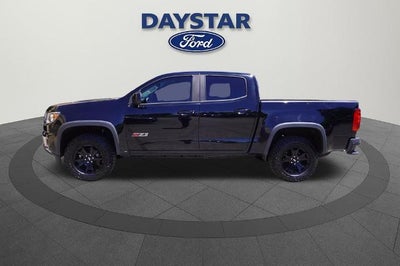 2020 Chevrolet Colorado Z71