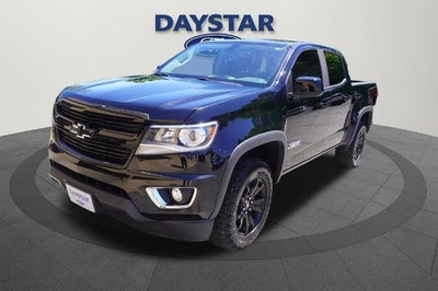2020 Chevrolet Colorado Z71