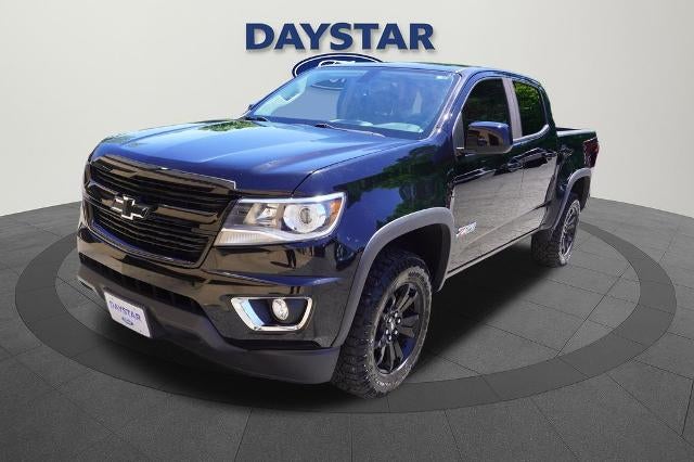 2020 Chevrolet Colorado Z71