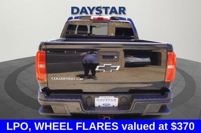 2020 Chevrolet Colorado Z71