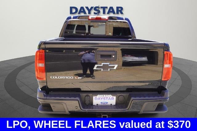 2020 Chevrolet Colorado Z71