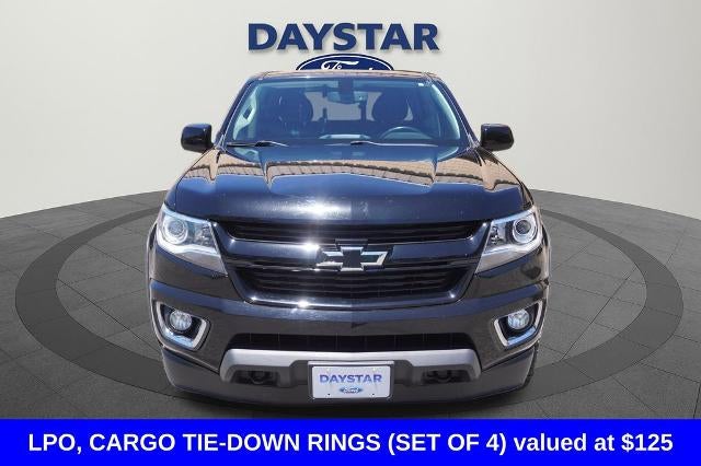 2020 Chevrolet Colorado Z71