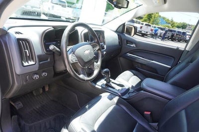 2020 Chevrolet Colorado Z71
