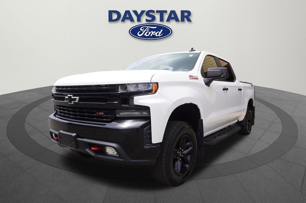 2019 Chevrolet Silverado 1500 LT Trail Boss