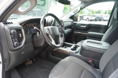 2019 Chevrolet Silverado 1500 LT Trail Boss
