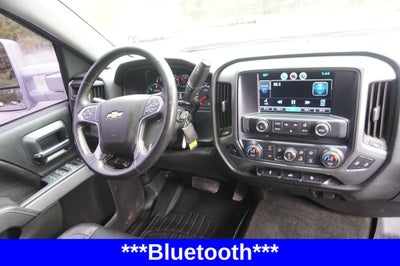 2016 Chevrolet Silverado 1500 LT LT2