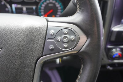 2016 Chevrolet Silverado 1500 LT LT2