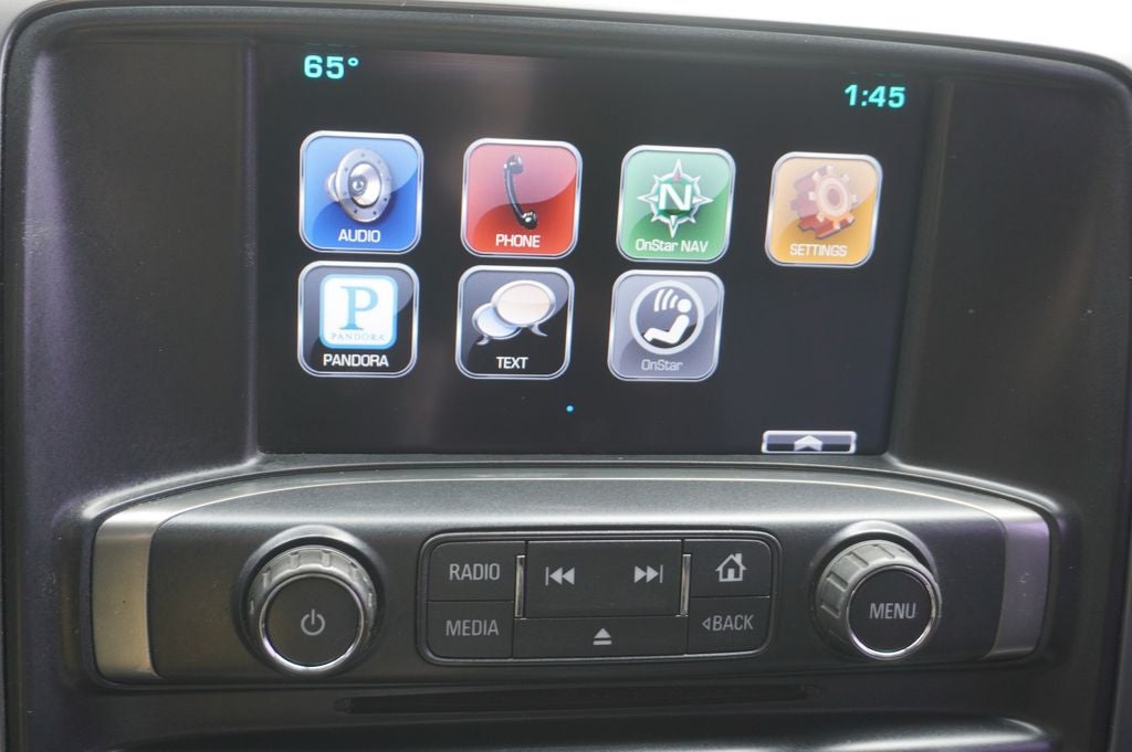 2016 Chevrolet Silverado 1500 LT LT2