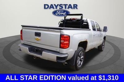 2016 Chevrolet Silverado 1500 LT LT2