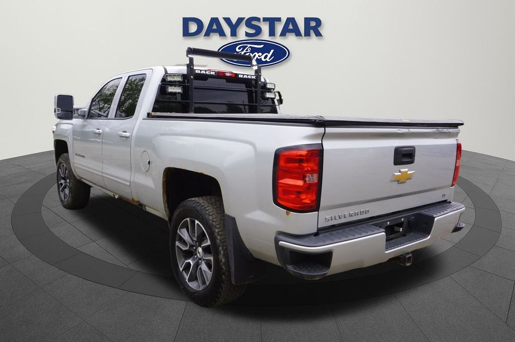2016 Chevrolet Silverado 1500 LT LT2