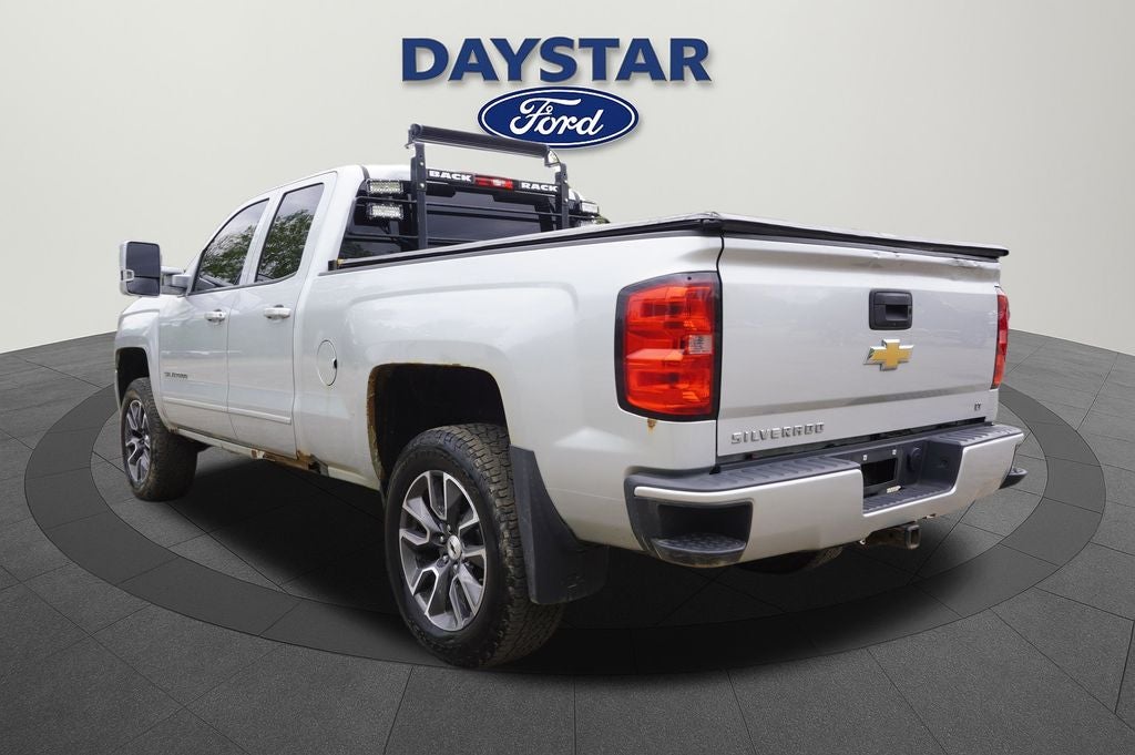 2016 Chevrolet Silverado 1500 LT LT2
