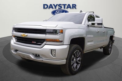 2016 Chevrolet Silverado 1500 LT LT2