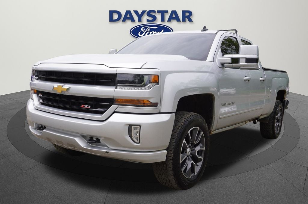 2016 Chevrolet Silverado 1500 LT LT2