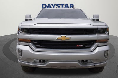 2016 Chevrolet Silverado 1500 LT LT2