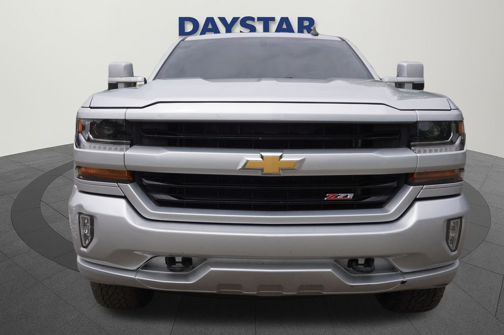 2016 Chevrolet Silverado 1500 LT LT2