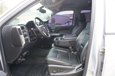 2016 Chevrolet Silverado 1500 LT LT2