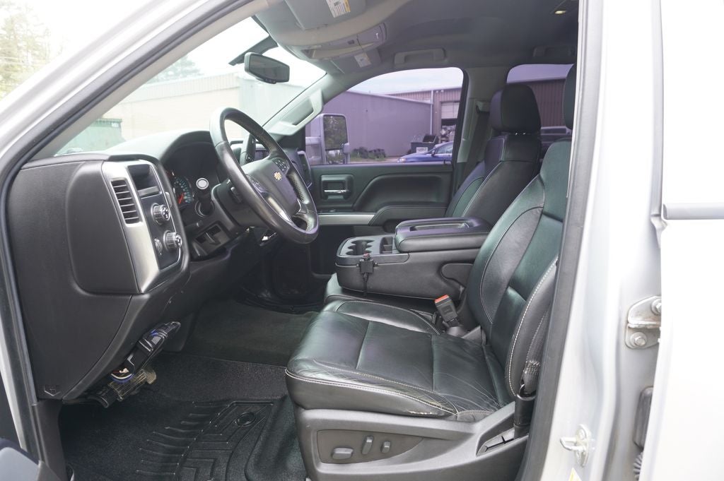 2016 Chevrolet Silverado 1500 LT LT2