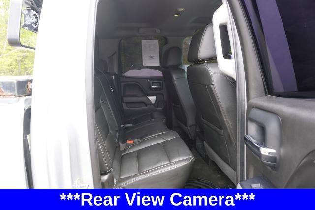 2016 Chevrolet Silverado 1500 LT LT2