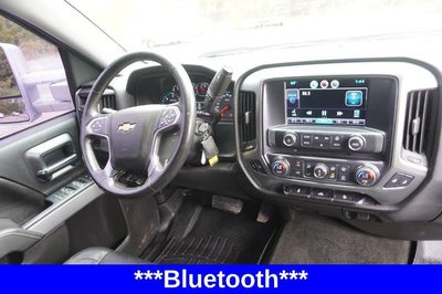 2016 Chevrolet Silverado 1500 LT LT2