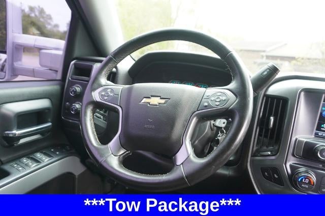 2016 Chevrolet Silverado 1500 LT LT2