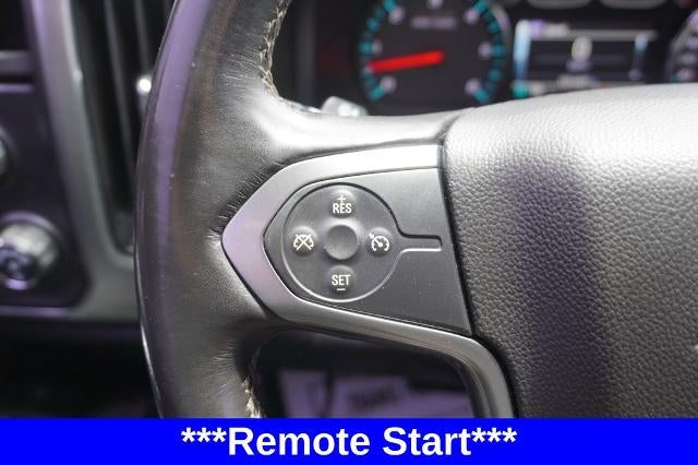 2016 Chevrolet Silverado 1500 LT LT2