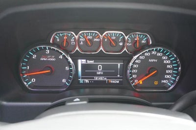 2016 Chevrolet Silverado 1500 LT LT2