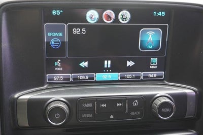 2016 Chevrolet Silverado 1500 LT LT2