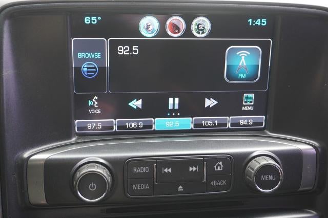 2016 Chevrolet Silverado 1500 LT LT2
