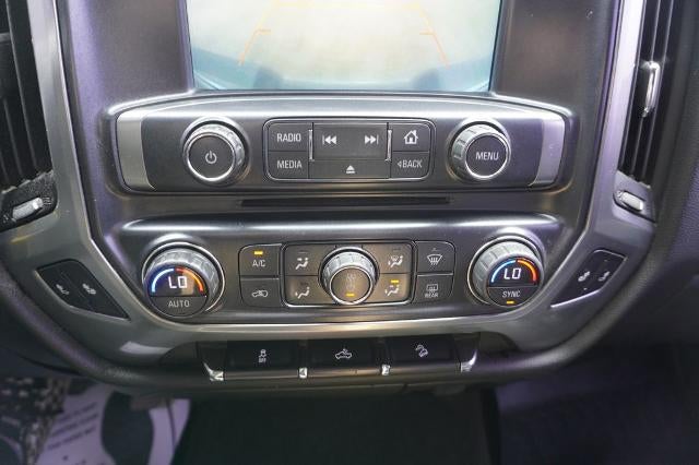 2016 Chevrolet Silverado 1500 LT LT2