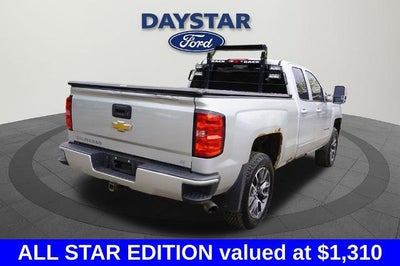 2016 Chevrolet Silverado 1500 LT LT2
