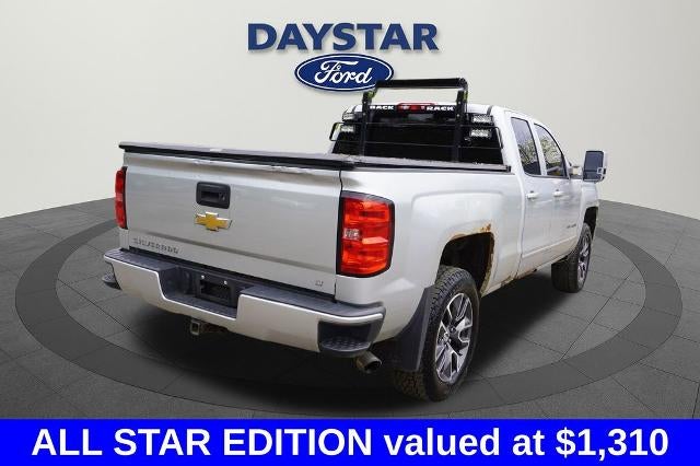 2016 Chevrolet Silverado 1500 LT LT2