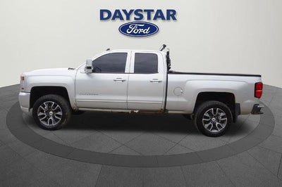 2016 Chevrolet Silverado 1500 LT LT2