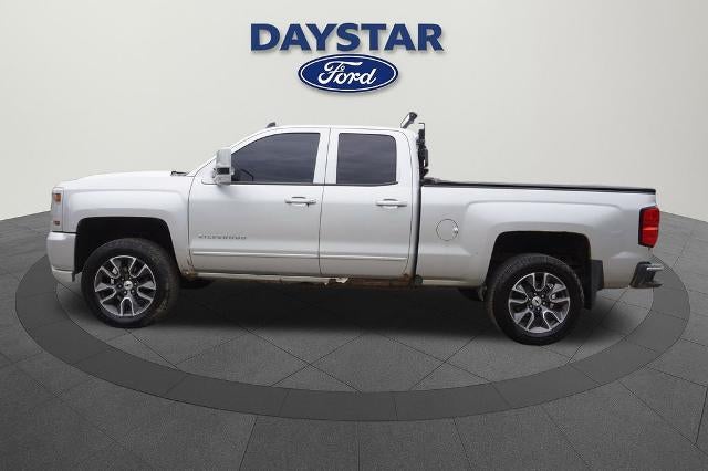 2016 Chevrolet Silverado 1500 LT LT2