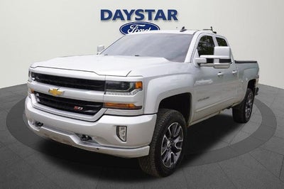 2016 Chevrolet Silverado 1500 LT LT2