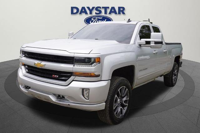 2016 Chevrolet Silverado 1500 LT LT2