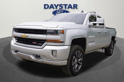 2016 Chevrolet Silverado 1500 LT LT2