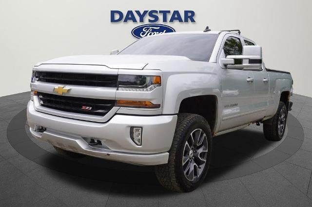 2016 Chevrolet Silverado 1500 LT LT2