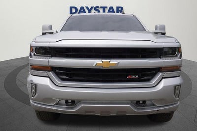 2016 Chevrolet Silverado 1500 LT LT2