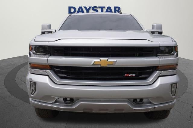 2016 Chevrolet Silverado 1500 LT LT2