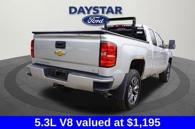 2016 Chevrolet Silverado 1500 LT LT2