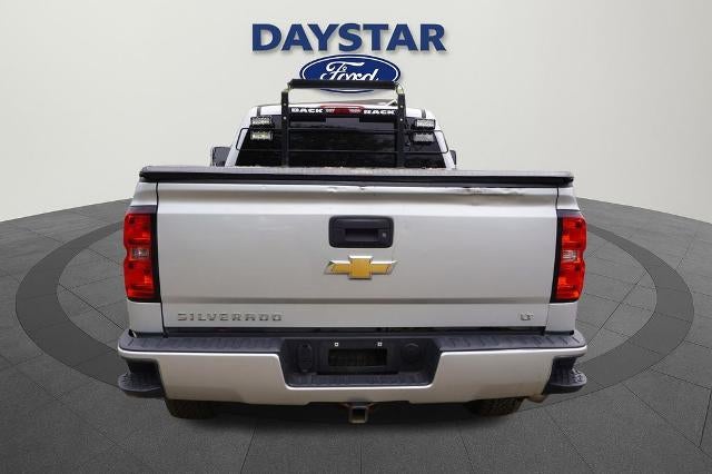 2016 Chevrolet Silverado 1500 LT LT2
