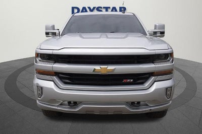 2016 Chevrolet Silverado 1500 LT LT2