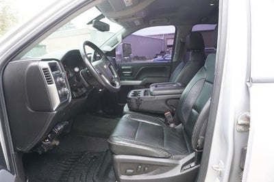 2016 Chevrolet Silverado 1500 LT LT2
