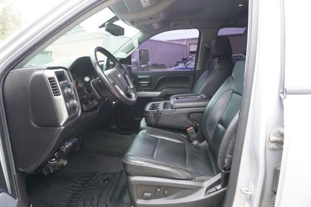 2016 Chevrolet Silverado 1500 LT LT2